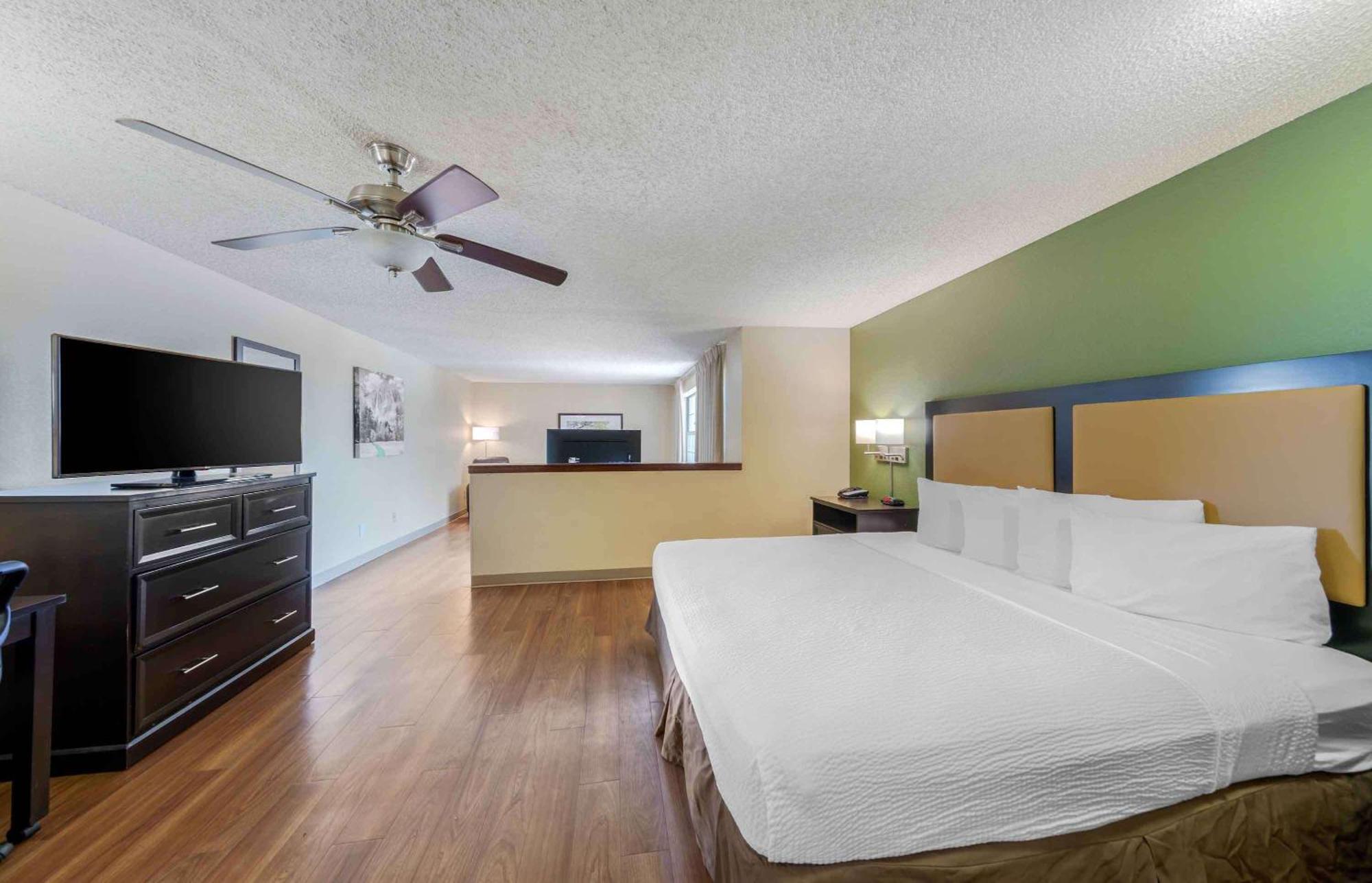 Extended Stay America Suites - Los Angeles - Arcadia Eksteriør billede
