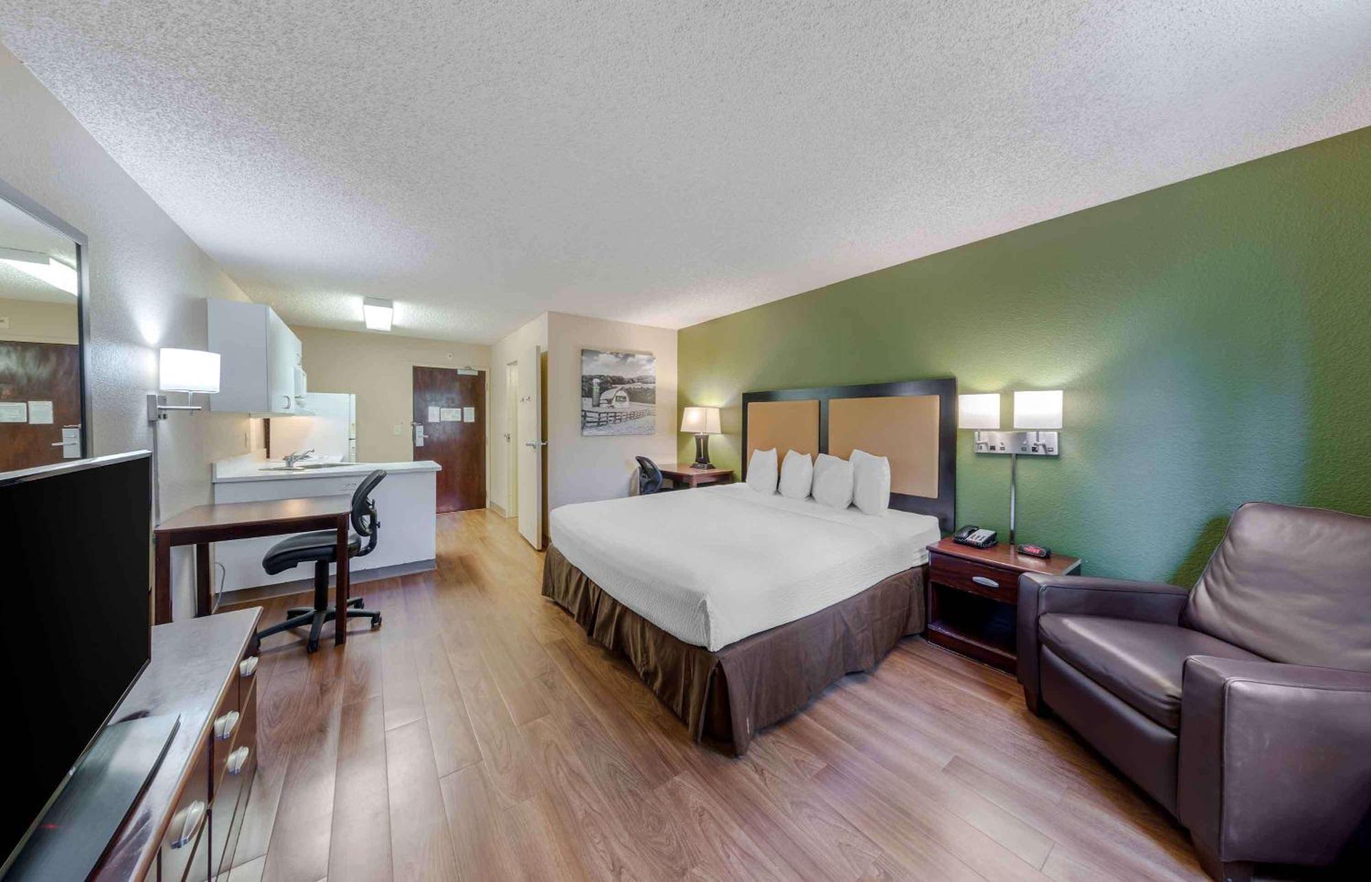 Extended Stay America Suites - Los Angeles - Arcadia Eksteriør billede