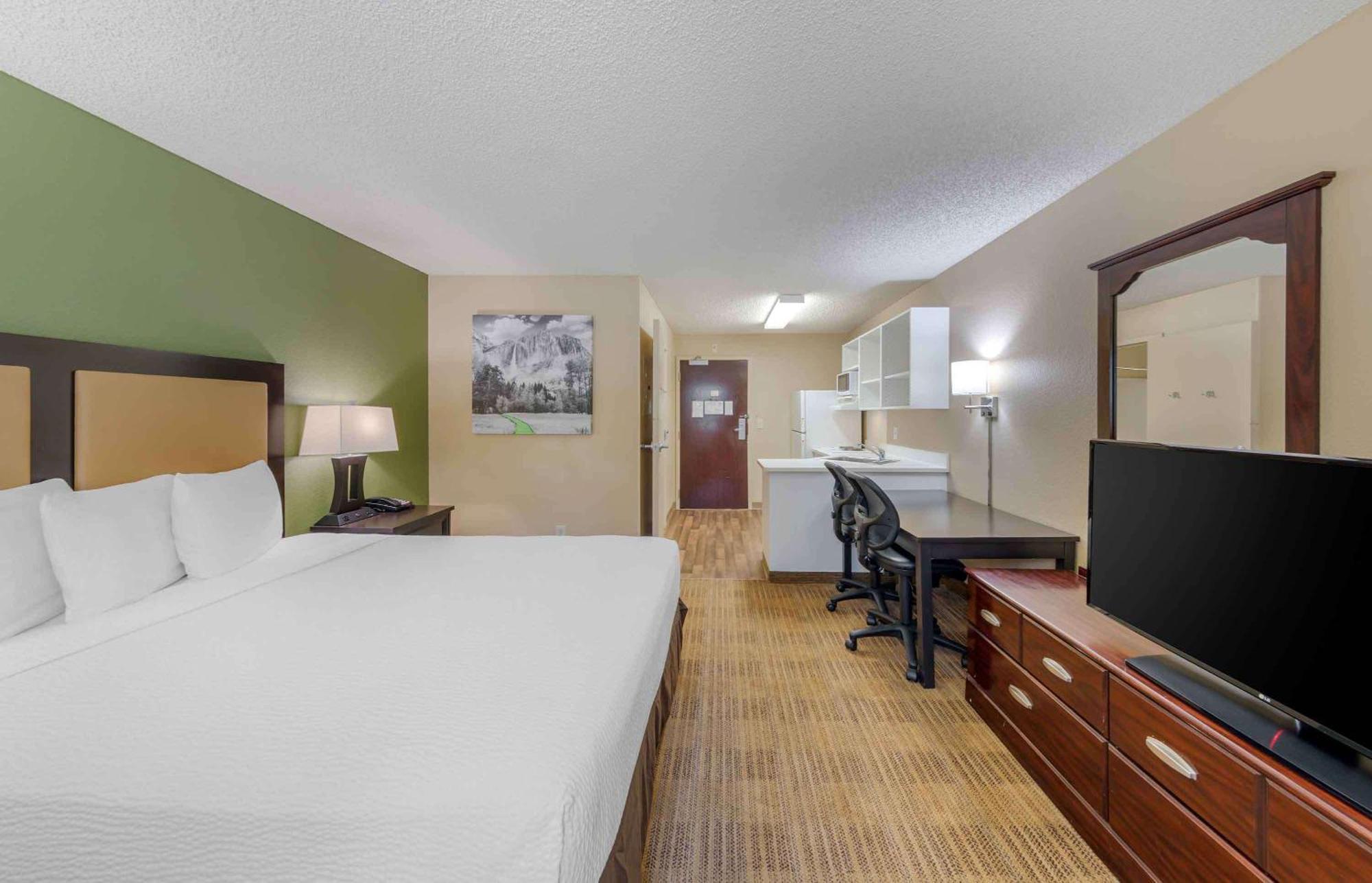 Extended Stay America Suites - Los Angeles - Arcadia Eksteriør billede