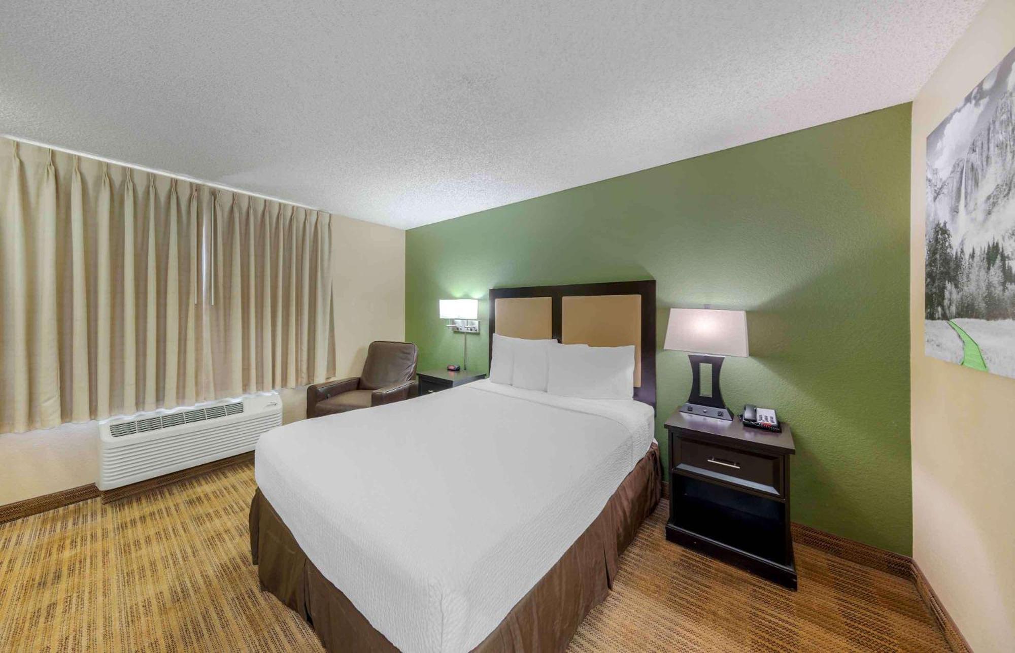 Extended Stay America Suites - Los Angeles - Arcadia Eksteriør billede