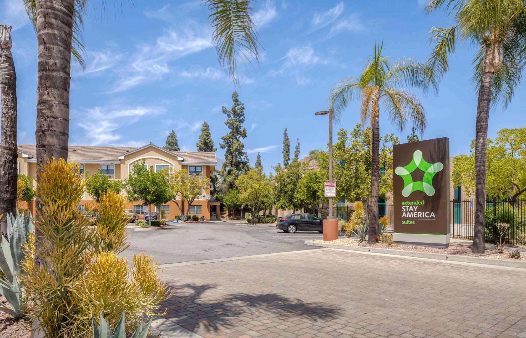 Extended Stay America Suites - Los Angeles - Arcadia Eksteriør billede